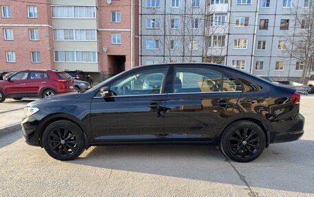 Volkswagen Polo VI (EU Market), 2020 год, 1 620 000 рублей, 3 фотография