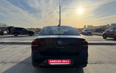 Volkswagen Polo VI (EU Market), 2020 год, 1 620 000 рублей, 5 фотография
