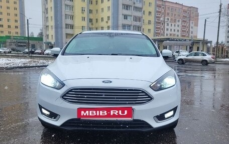 Ford Focus III, 2017 год, 1 100 000 рублей, 7 фотография