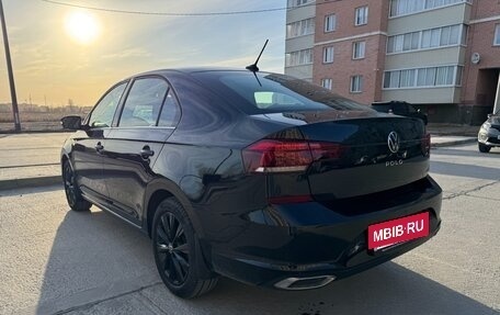 Volkswagen Polo VI (EU Market), 2020 год, 1 620 000 рублей, 4 фотография