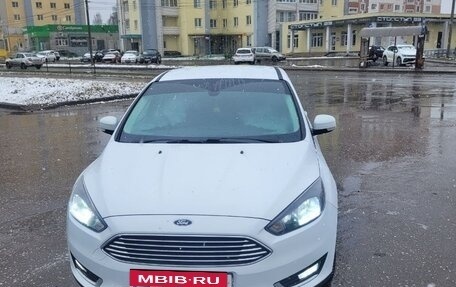 Ford Focus III, 2017 год, 1 100 000 рублей, 6 фотография