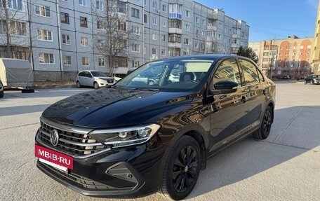 Volkswagen Polo VI (EU Market), 2020 год, 1 620 000 рублей, 2 фотография