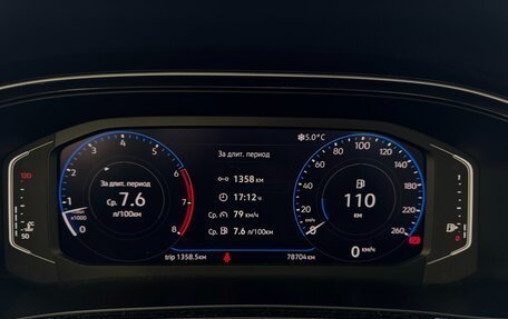 Volkswagen Polo VI (EU Market), 2020 год, 1 620 000 рублей, 9 фотография