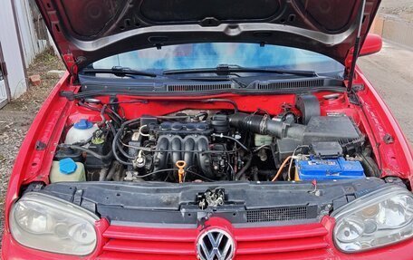 Volkswagen Golf IV, 1999 год, 225 000 рублей, 6 фотография