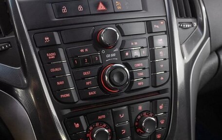 Opel Astra J, 2010 год, 600 000 рублей, 4 фотография