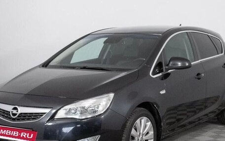Opel Astra J, 2010 год, 600 000 рублей, 8 фотография