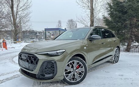 Audi Q5, 2026 год, 6 199 000 рублей, 2 фотография