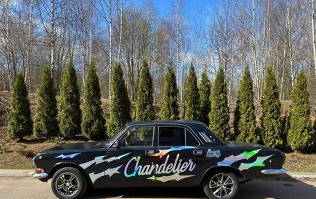 ГАЗ 24 «Волга», 1988 год, 175 000 рублей, 4 фотография