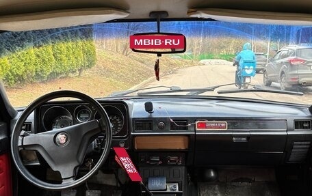 ГАЗ 24 «Волга», 1988 год, 175 000 рублей, 6 фотография