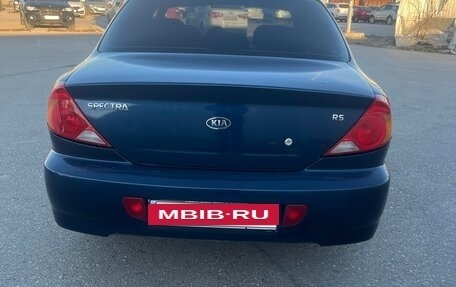KIA Spectra II (LD), 2008 год, 325 000 рублей, 2 фотография