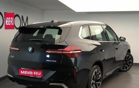 BMW X3, 2025 год, 7 600 000 рублей, 3 фотография