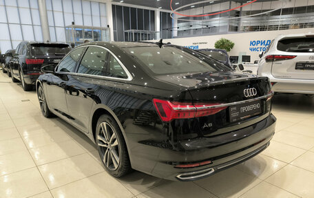 Audi A6, 2021 год, 5 350 000 рублей, 7 фотография