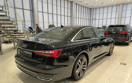 Audi A6, 2021 год, 5 350 000 рублей, 5 фотография