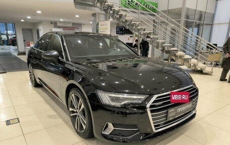 Audi A6, 2021 год, 5 350 000 рублей, 3 фотография