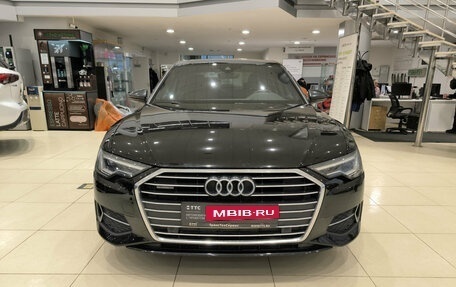 Audi A6, 2021 год, 5 350 000 рублей, 2 фотография