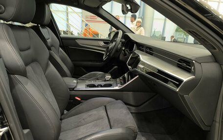 Audi A6, 2021 год, 5 350 000 рублей, 11 фотография