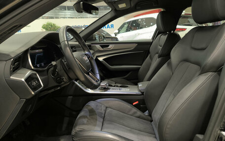 Audi A6, 2021 год, 5 350 000 рублей, 16 фотография