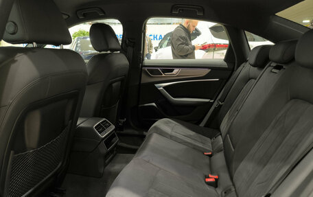 Audi A6, 2021 год, 5 350 000 рублей, 12 фотография