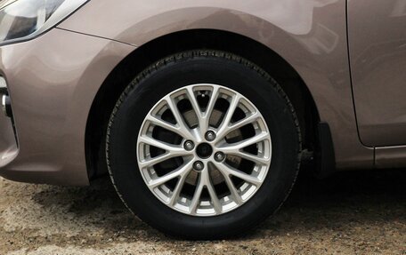 KIA Rio IV, 2018 год, 1 099 000 рублей, 7 фотография