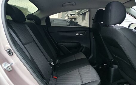 KIA Rio IV, 2018 год, 1 099 000 рублей, 11 фотография