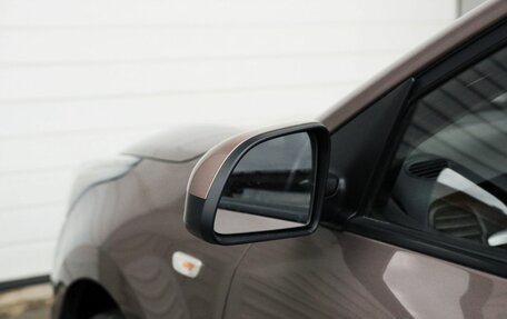 KIA Rio IV, 2018 год, 1 099 000 рублей, 8 фотография