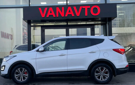 Hyundai Santa Fe III рестайлинг, 2013 год, 1 770 000 рублей, 8 фотография