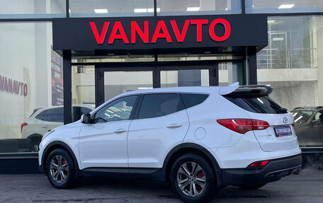 Hyundai Santa Fe III рестайлинг, 2013 год, 1 770 000 рублей, 7 фотография