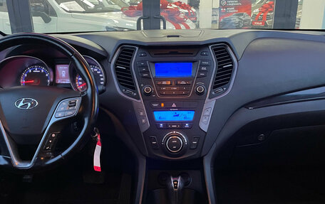 Hyundai Santa Fe III рестайлинг, 2013 год, 1 770 000 рублей, 11 фотография