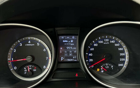 Hyundai Santa Fe III рестайлинг, 2013 год, 1 770 000 рублей, 12 фотография