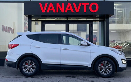 Hyundai Santa Fe III рестайлинг, 2013 год, 1 770 000 рублей, 4 фотография