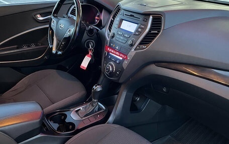 Hyundai Santa Fe III рестайлинг, 2013 год, 1 770 000 рублей, 9 фотография