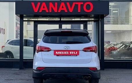 Hyundai Santa Fe III рестайлинг, 2013 год, 1 770 000 рублей, 6 фотография