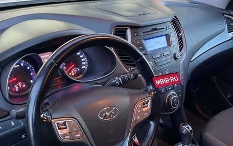 Hyundai Santa Fe III рестайлинг, 2013 год, 1 770 000 рублей, 10 фотография