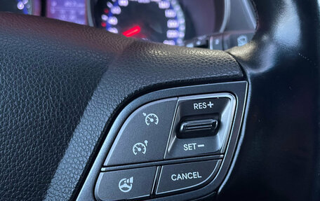 Hyundai Santa Fe III рестайлинг, 2013 год, 1 770 000 рублей, 23 фотография