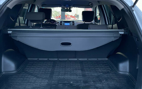 Hyundai Santa Fe III рестайлинг, 2013 год, 1 770 000 рублей, 17 фотография