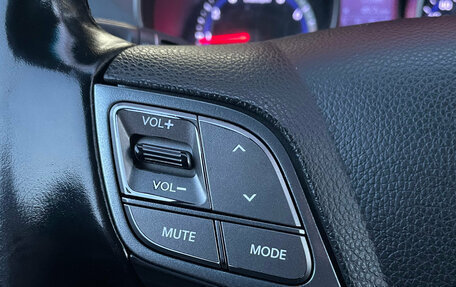 Hyundai Santa Fe III рестайлинг, 2013 год, 1 770 000 рублей, 24 фотография