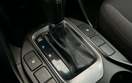 Hyundai Santa Fe III рестайлинг, 2013 год, 1 770 000 рублей, 19 фотография