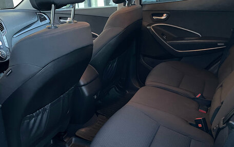 Hyundai Santa Fe III рестайлинг, 2013 год, 1 770 000 рублей, 27 фотография