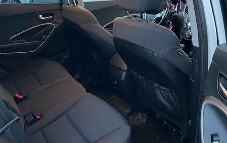 Hyundai Santa Fe III рестайлинг, 2013 год, 1 770 000 рублей, 28 фотография