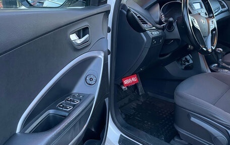 Hyundai Santa Fe III рестайлинг, 2013 год, 1 770 000 рублей, 18 фотография