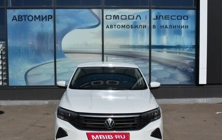 Volkswagen Polo VI (EU Market), 2020 год, 1 650 000 рублей, 2 фотография