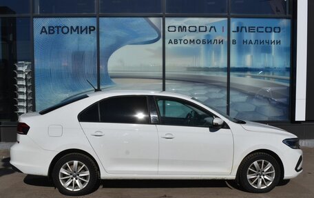 Volkswagen Polo VI (EU Market), 2020 год, 1 650 000 рублей, 4 фотография