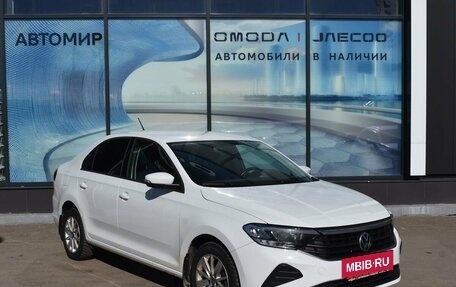 Volkswagen Polo VI (EU Market), 2020 год, 1 650 000 рублей, 3 фотография