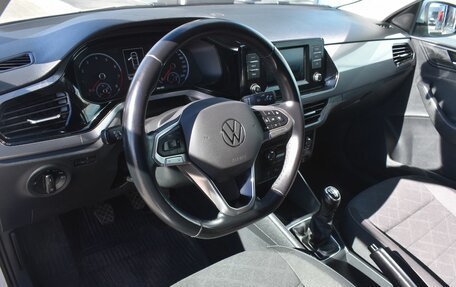 Volkswagen Polo VI (EU Market), 2020 год, 1 650 000 рублей, 13 фотография