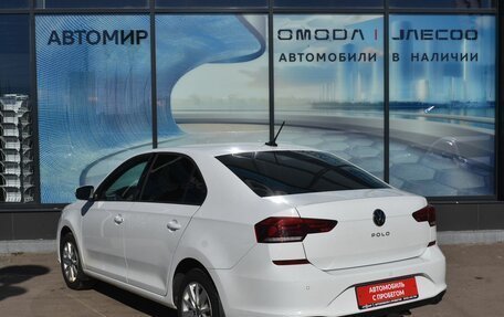 Volkswagen Polo VI (EU Market), 2020 год, 1 650 000 рублей, 7 фотография