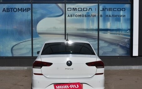 Volkswagen Polo VI (EU Market), 2020 год, 1 650 000 рублей, 6 фотография