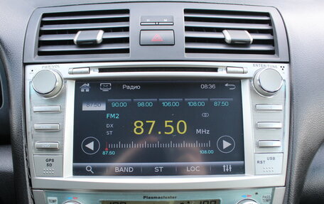 Toyota Camry, 2007 год, 975 000 рублей, 11 фотография