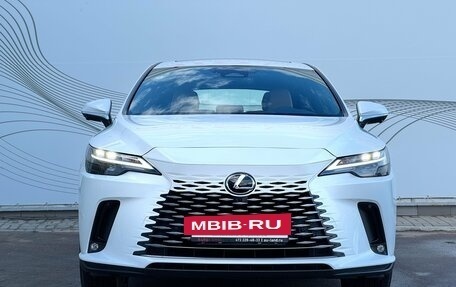Lexus RX IV рестайлинг, 2025 год, 7 690 000 рублей, 3 фотография