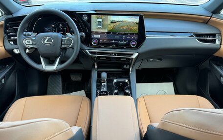 Lexus RX IV рестайлинг, 2025 год, 7 690 000 рублей, 12 фотография