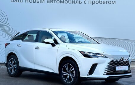Lexus RX IV рестайлинг, 2025 год, 7 690 000 рублей, 5 фотография